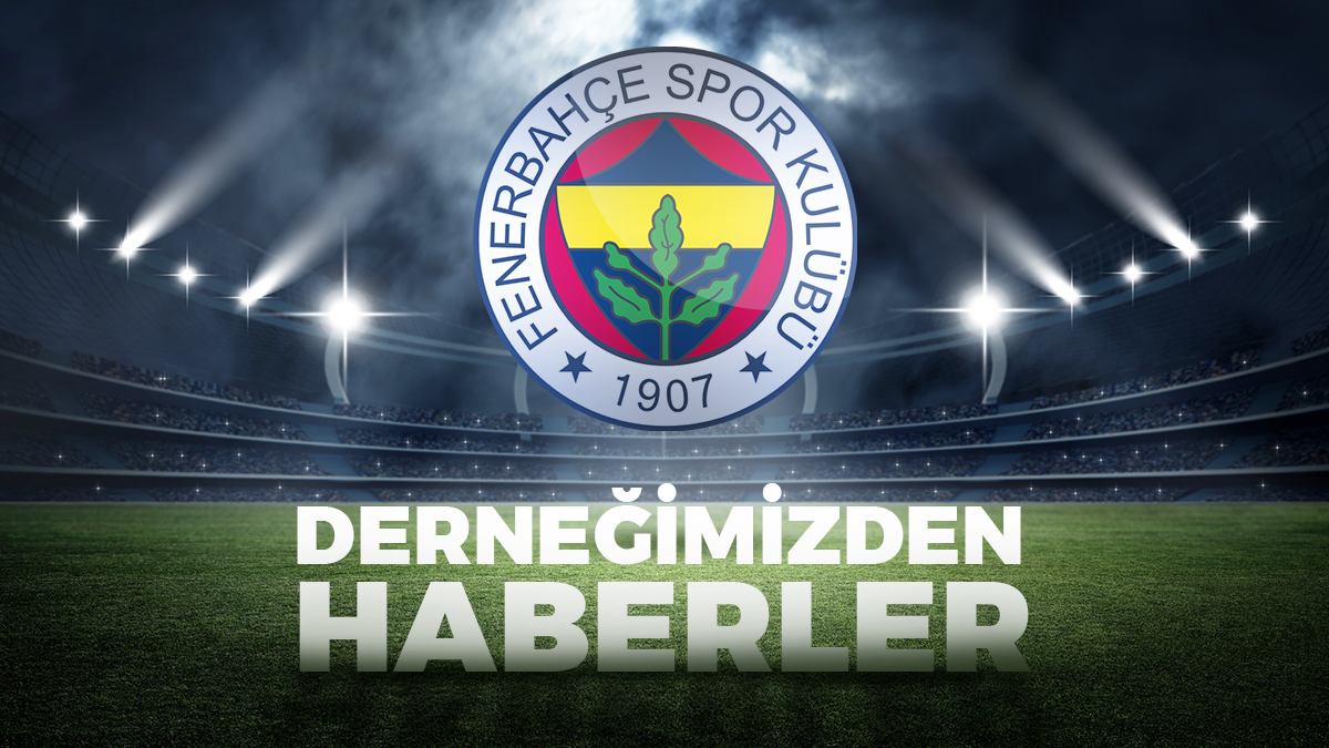 Fenerbahçeli Sağlık Çalışanları Derneği Fenerbahçe